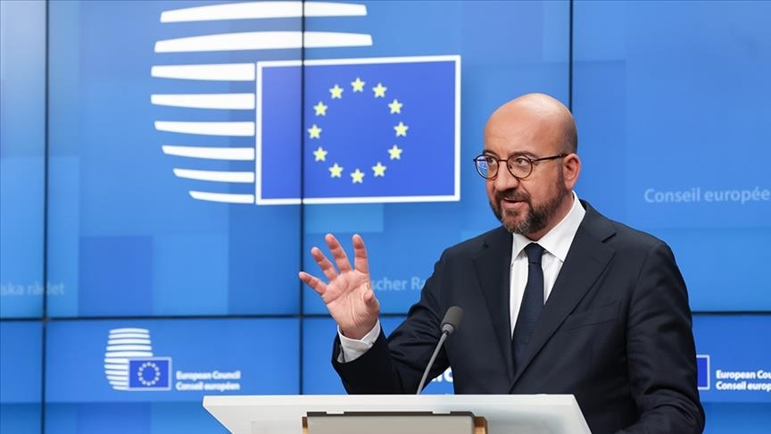 Глава Евросовета призвал лидеров Запада поддержать Украину действиями