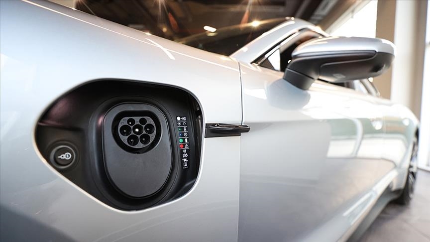 Market share of hybrid electric vehicles in EU rises to 25.1% in Q1