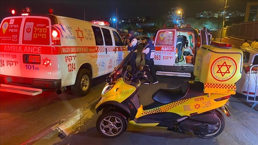 Israël : une attaque à proximité de Tel Aviv fait 3 morts israéliens et 3 autres blessés 