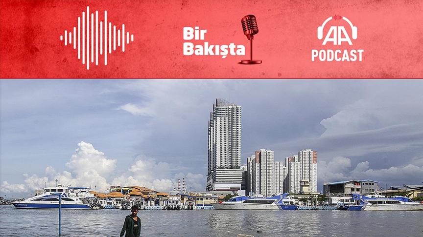 İklim değişikliği hangi ülkelere başkent değiştirme kararı aldırdı?