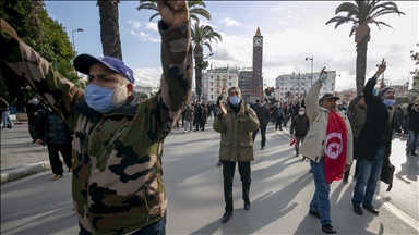 Tunisia's ex-president warns against fighting among Tunisians