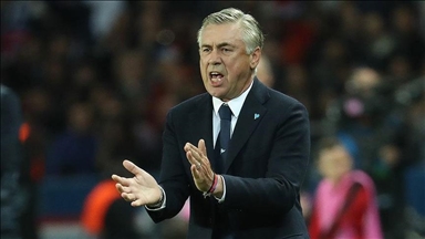 Carlo Ancelotti becomes 1st manager in history to reach 5 Champions League finals