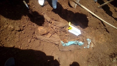 BiH: U Mostaru ekshumirani posmrtni ostaci pet žrtava proteklog rata