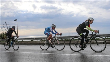 Любители велоспорта из 14 стран встретятся на AKRA Gran Fondo в Анталье