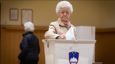 Zvanični rezultati parlamentarnih izbora u Sloveniji do 10. maja