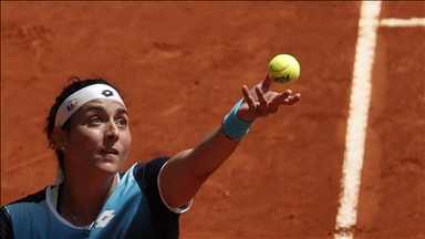 Tunisia's Jabeur becomes 1st Arab player to reach WTA 1000 final