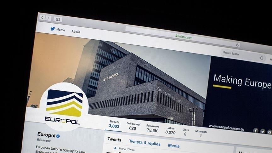 Europol warns of dangers to Europe’s security from Russia-Ukraine war