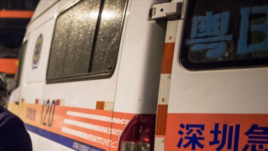 Building collapse kills 53 in China