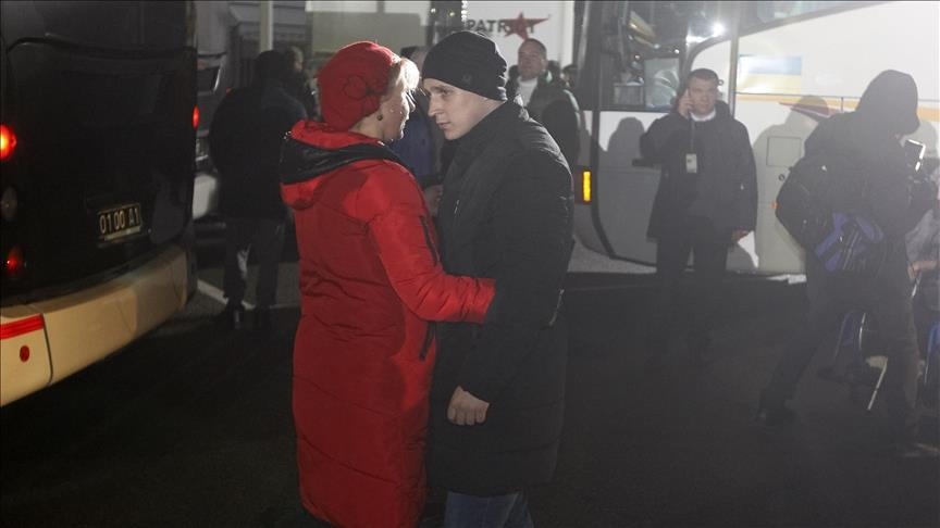Украина и Россия провели новый обмен пленными