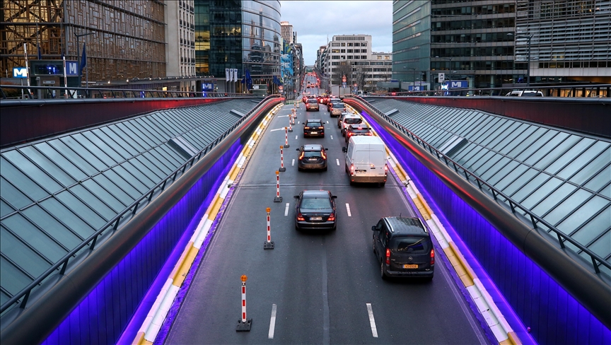 Brussels councilors propose renaming streets in support of Ukraine