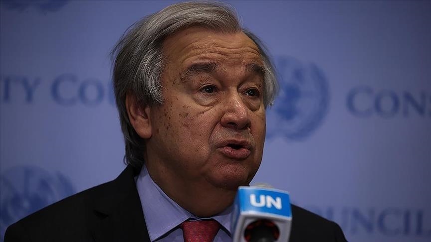الأمم المتحدة ترحب بأول بيان لمجلس الأمن بشأن الحرب في أوكرانيا