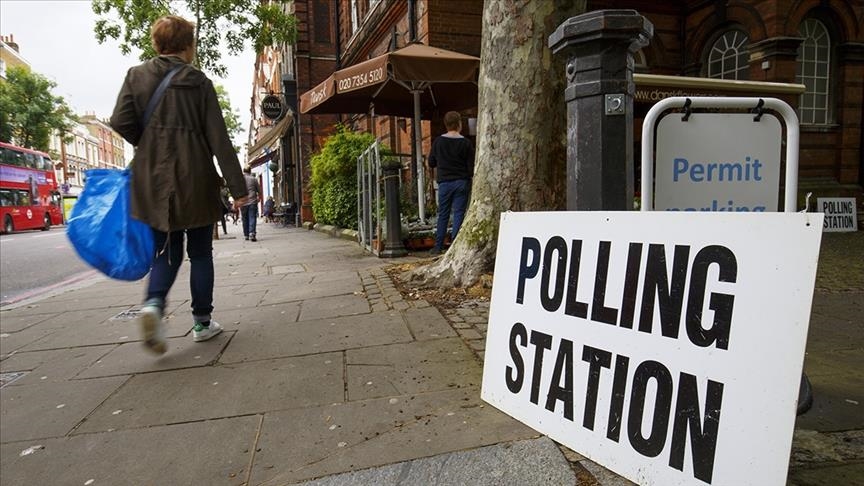 Early results of England’s local elections signal poor outcome for Conservatives