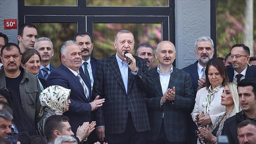 Serokomar Erdogan: Piraniya sozên gava em derketin rê me dan me anîn cih