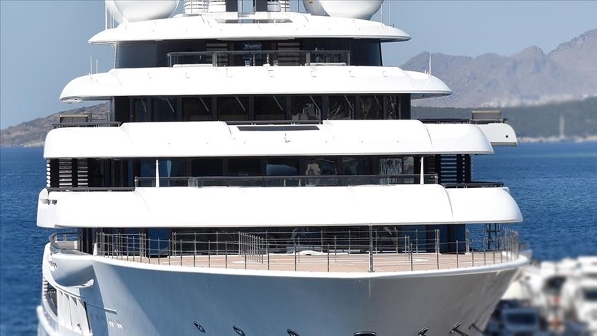 На Фиджи конфискована яхта российского олигарха Сулеймана Керимова