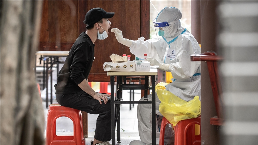 China vows to adhere to dynamic 'zero-COVID policy'