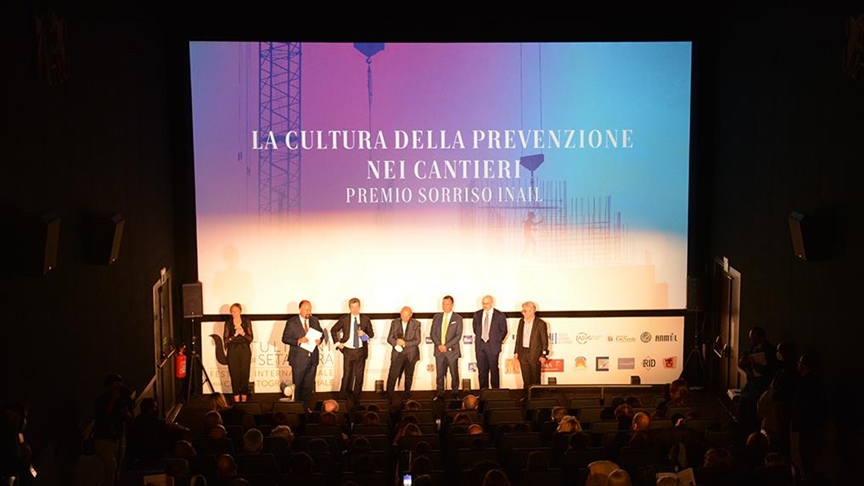 L’apertura del festival cinematografico ‘Tulipani di Seta Nera’ in Italia è avvenuta con un film turco