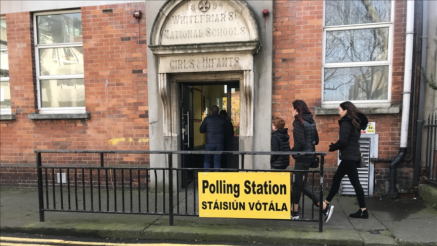 Sinn Fein on track for historic Northern Ireland election triumph