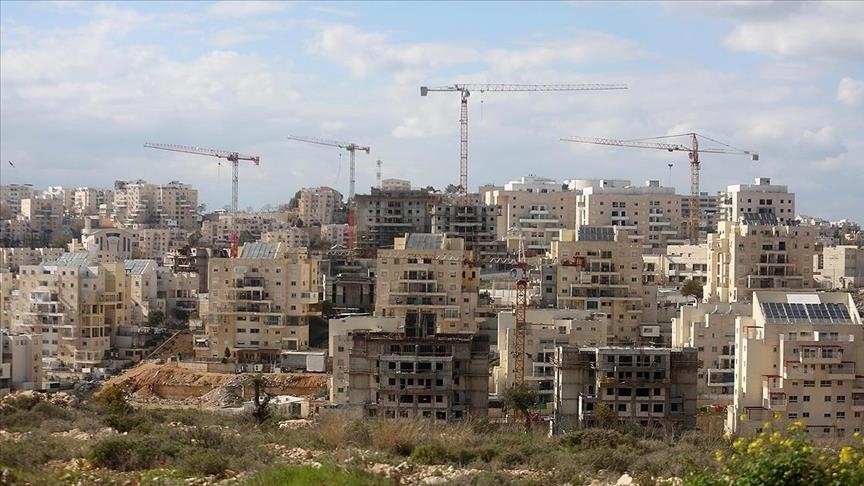اسرائیل در کرانه باختری حدود 4000 واحد مسکونی غیرقانونی جدید می‌سازد