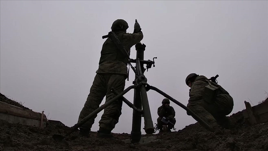 В Минобороны РФ сообщили об уничтожении крупного склада боеприпасов в Украине