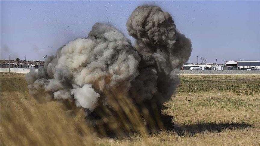 Landmine planted by PKK terrorists kills Danish cyclist in northern Iraq