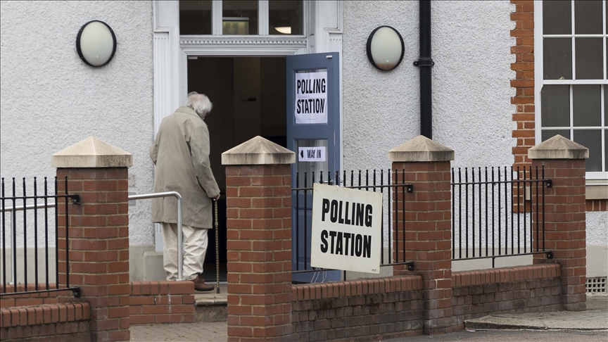 Early results of England’s local elections signal poor outcome for Conservatives