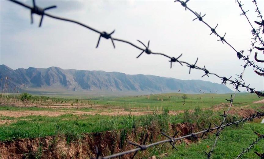 Ташкент: Погибшие на границе с Кыргызстаном были контрабандистами