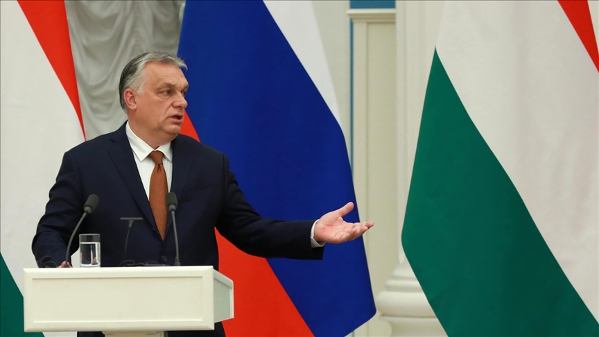 Hungary to veto EU sanctions on Russian oil