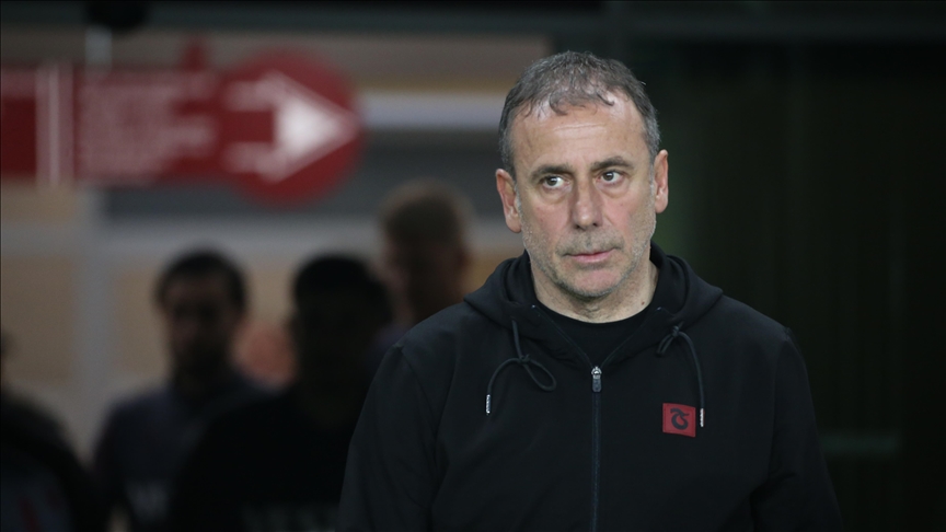 Trabzonspor Teknik Direktörü Abdullah Avcı: Bugün oyunun bazı bölümlerinde oyun olarak kazandık