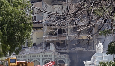 Cuba: une explosion dans un hôtel fait 4 morts