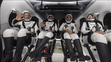 Posada SpaceX-a vratila se na Zemlju