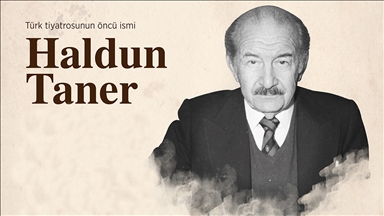 Türk tiyatrosuna adanan ömür: Haldun Taner