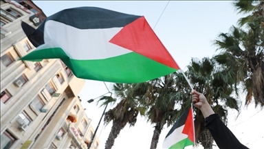 Делегация ХАМАС обсудила в Москве политику Израиля в Палестине