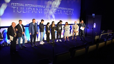İtalya'daki kısa film festivalinde 'Kuş Olsam' filmine ödül