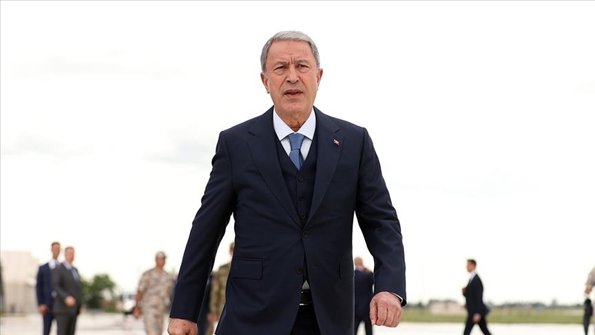Хулуси Акар: Турция не допустит ущемления интересов в регионе