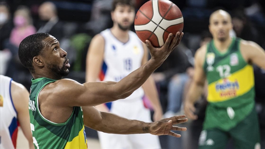Frutti Extra Bursaspor'dan Needham, ULEB Avrupa Kupası'nın en iyi 5'ine girdi