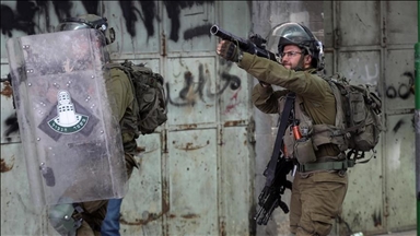 Cisjordanie: un Palestinien blessé par l'armée israélienne