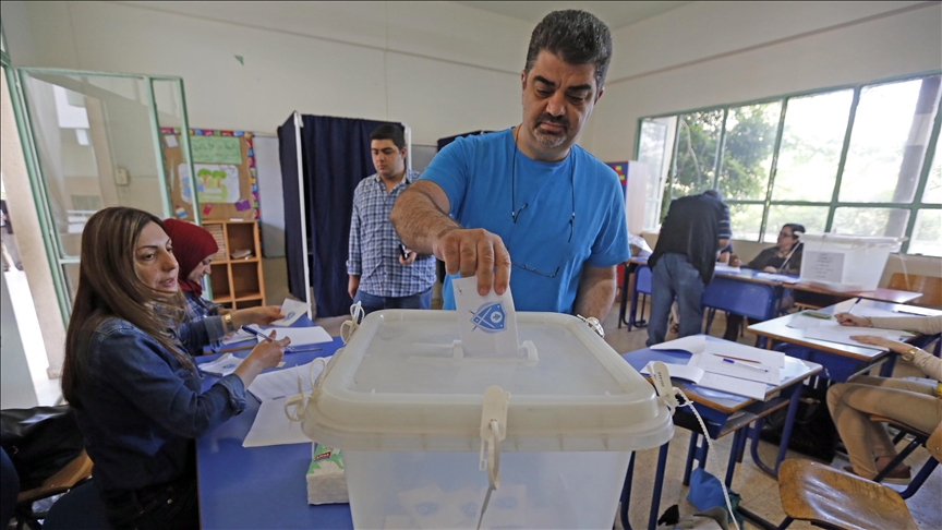 انتخابات لبنان.. انطلاق المرحلة الثانية من تصويت المغتربين