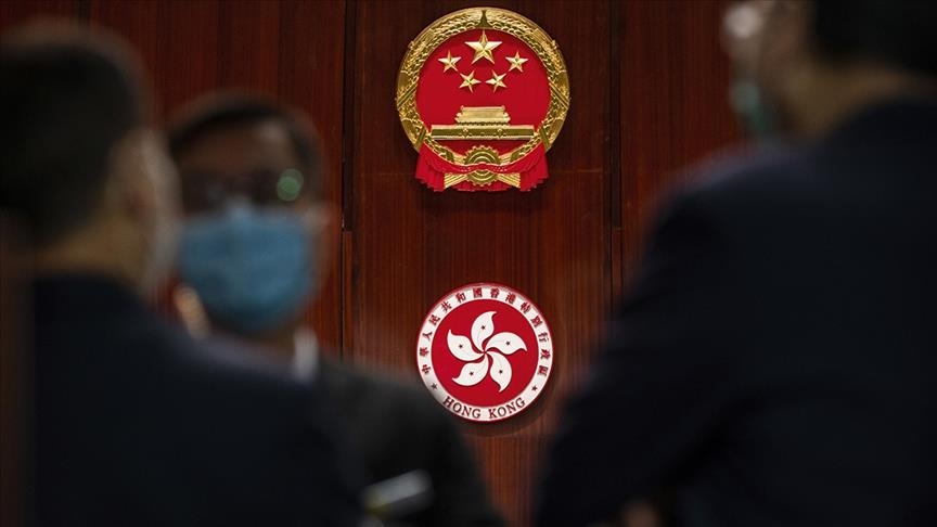 Ex-security chief John Lee elected Hong Kong’s next leader
