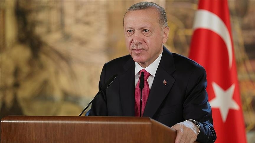 Serokomar Erdogan: Ez Roja Dayikan pîroz dikim ku sembola xesletên pîroz ên wekî hezkirin, ked, fedakarî û merhemetê ne