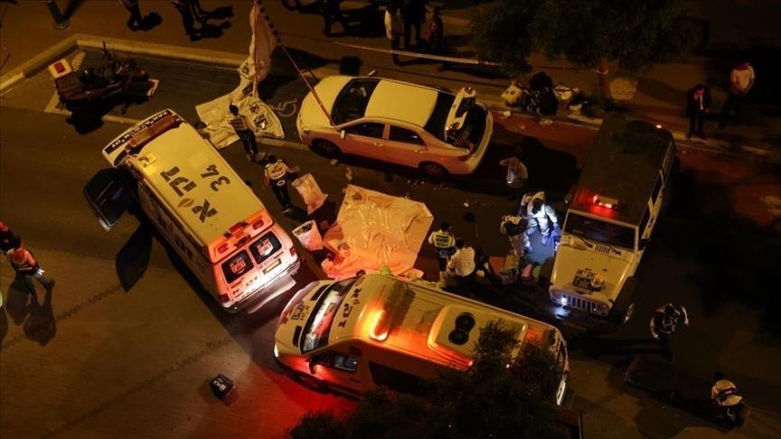 Israeli forces raid hometown of Elad suspects amid clashes