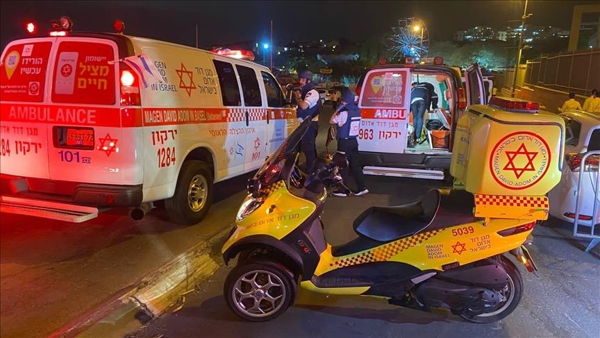 Israel says arrests 2 suspects over deadly Elad attack