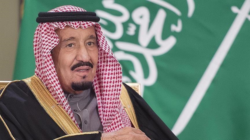 Saudi king admitted to hospital for medical examinations