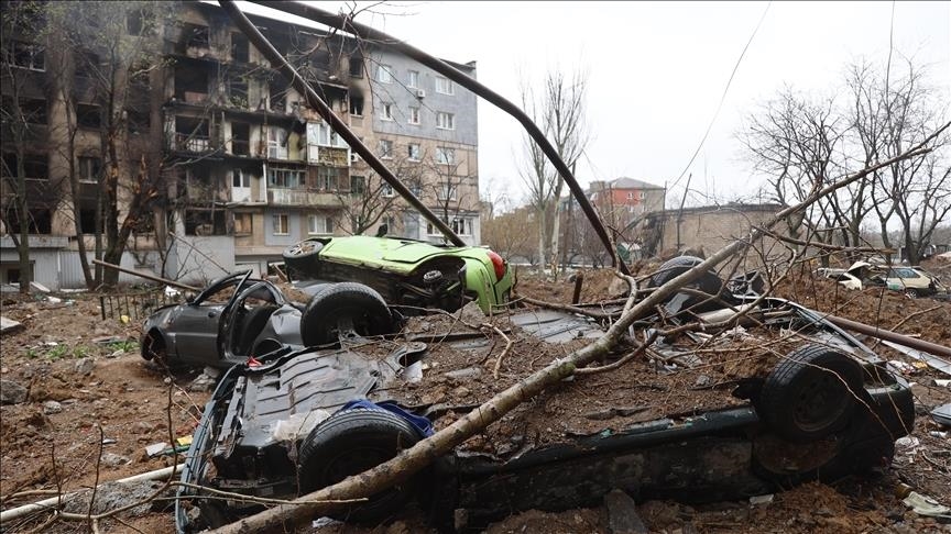 Ukraine says 60 feared dead in Russian airstrike on school