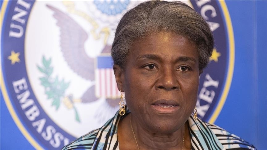 ‘US envoy to UN postpones visit to Turkiye-Syria border’ ‘US envoy to UN postpones visit to Turkiye-Syria border’