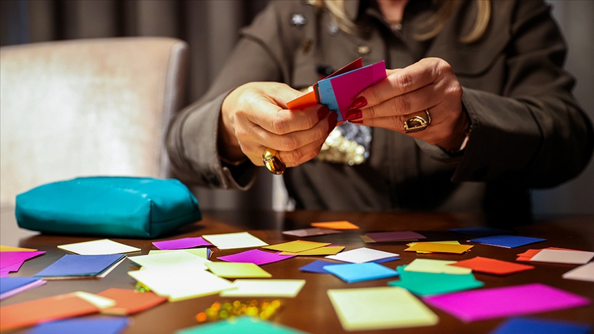 Kişinin 'yaşam yolu rengi'ni bilmesi hayatını kolaylaştırıyor