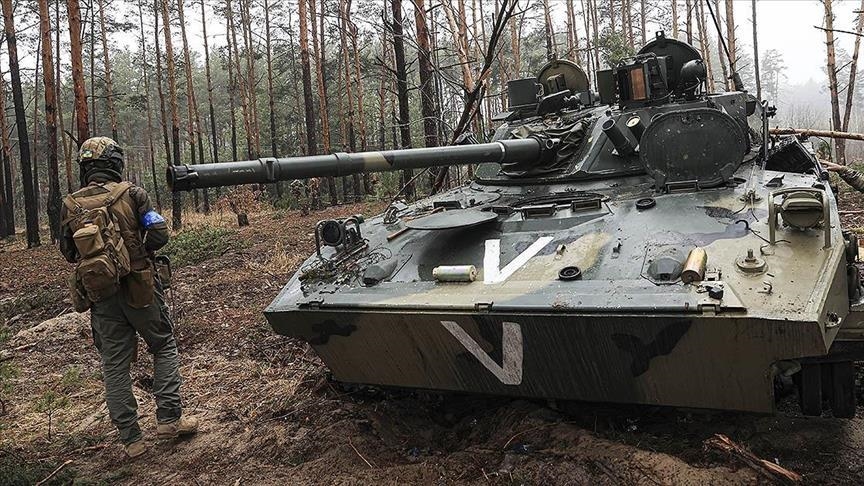 Kiev : 25 500 soldats russes ont été tués