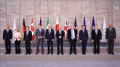 Los países del G7 se comprometen a prohibir la importación de petróleo ruso