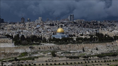 Filistin: Kudüs, işgal altındaki Filistin topraklarının parçasıdır