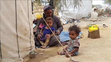 UNICEF provides humanitarian aid to thousands of displaced Yemenis