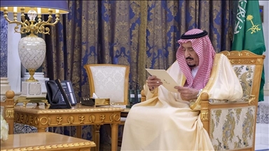 Mbreti Salman i Arabisë Saudite shtrohet në spital